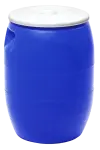 7406 BRUTong Biru  Tutup 7406