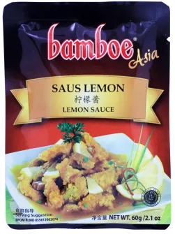 Bumbu Asia Bamboe Asia Saus Salmon bamboe asia saus salmon