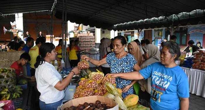 Jadwal Pasar Murah Galungan di Denpasar, Harga Buah Lebih Murah 15 Persen