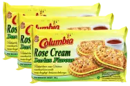  Biscuit Columbia rose cream durian 1