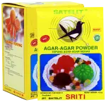 SATELIT SRITI AGARAGAR MERAH