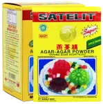 SATELIT SUPER AGARAGAR HIJAU