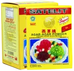 SATELIT SUPER AGARAGAR MERAH