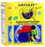 SATELIT YUNIOR AGARAGAR HIJAU